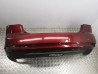 фото thumb №1, Mazda cx-7 2010 бампер задний