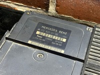 фото thumb №3, Mercedes r170 блок управления крыша 1708200726