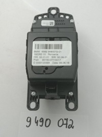 фото thumb №4, Bmw 6 f06 f12 f13 контролер панель idrive 9490072