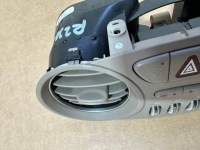 Kartka обдув середня, середина, повітропровід mercedes sl r230, w230 za, бежева Зі Шроту, фото thumb