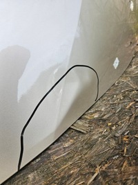 фото thumb №5, Toyota aygo x двері зад задні праві