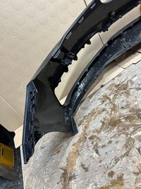 фото thumb №7, Бампер передний перед bmw vii 7 g11 g12 хром