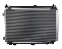 фото thumb №1, Комплект радиатор citroen c4 iii 2020 -