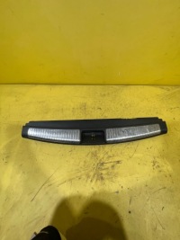 фото thumb №1, Mercedes ml350 накладка поріг багажника