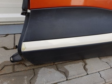 фото thumb №3, Renault captur i 13-16r двері ліві зад задні bixnq