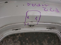 фото thumb №10, Bmw 2 f22 f23 m набор бампер передний перед