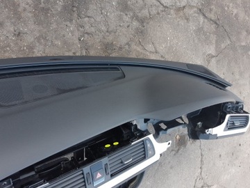 фото thumb №13, Audi a6 c7 панель роздавальна консоль капот uk