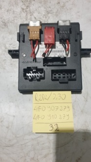 фото thumb №1, Модуль світла audi a6 c6 4f0907279 4f0910279