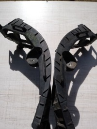 фото thumb №8, Opel zafira b направляющие бампера задняя левый