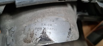 фото thumb №7, A4 b9 8w рестайлинг наконечник выхлоп левая левый зад держатель sline