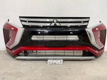 фото thumb №1, Бампер mitsubishi eclipse cross перед переднє