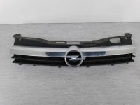 фото thumb №8, Решётка радиатора решётка радиатора решётка радиатора opel astra h 13108463 13149464 461088395