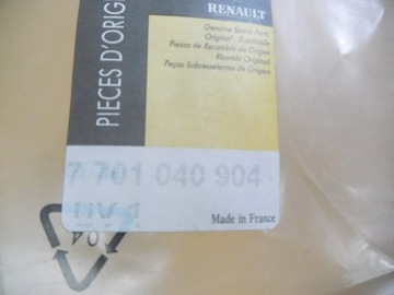 фото thumb №9, Наполнитель сиденья левый зад megane ii 7701040904