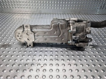 фото thumb №6, Радиаторов выхлопных газов egr 03g131513j vw passat b6 golf v altea a3 8p 2.0tdi