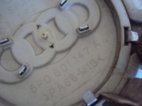 фото thumb №5, Ковпак 16" audi a4 b6