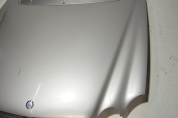 фото thumb №15, Капот крышка двигателя mercedes c215 w215 cl500 c744 2158800157