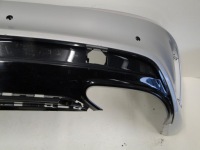 Mercedes cla 117 w117 бампер задний pts рестайлинг  amg Оригинал, фото thumb