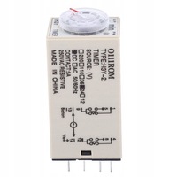 фото thumb №7, Реле часовий таймер opóźnienia 0-3 minuta