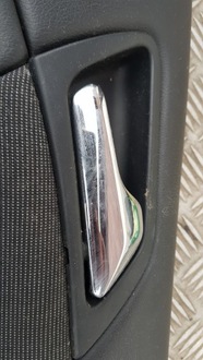 фото thumb №9, Mercedes w203 coupe обшивка обивка правая