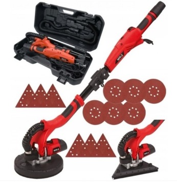 GIRAFA Yato YT-82350 Шлифмашина для гипса мощностью 710 Вт