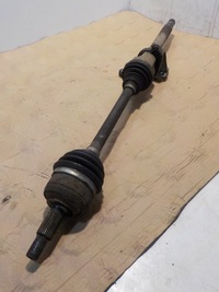 фото thumb №1, Renault laguna iii 10r 2.0 dci привідний вал підпора права механічна коробка передач 8200618168