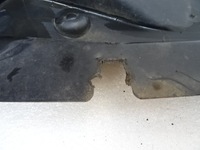 фото thumb №3, Citroen c4 cactus подкрылок левая передние перед 9801609880