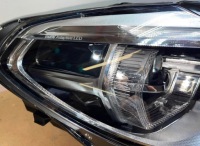 Bmw x4 g02 x3 g01 лампы перед bmw адаптивный led комплект с модулями Оригинал, фото thumb