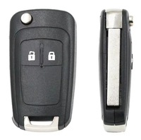 фото thumb №8, Ключ корпус ключа pilot do opel astra insignia zafira mokka meriva b