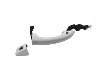 фото thumb №1, Ручка дверь левая перед keyless audi a6 c7 4h0837205