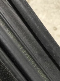 фото thumb №10, Volvo v40 ii права прокладка na двері задня