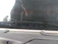 Peugeot 3008 2 2 hybrid крышка багажника багажника задний  задняя 6 графит оригинал европа Доставка, фото thumb