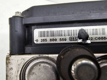 фото thumb №6, Renault clio iii насос abs блок керування 8200747140 0265232077 fv