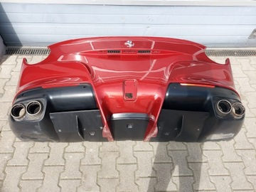 фото thumb №6, Ferrari f12 berlinetta бампер зад задний 4xpdc