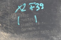 фото thumb №10, Bmw x2 f39 бампер кутик правий накладка бампера задня задня права 2017+