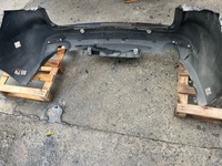 фото thumb №12, Mazda 6 iii рестайлінг універсал 17r бампер зад задній оригінал європа