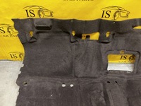 фото thumb №2, Обшивка пол коврик задняя renault espace v