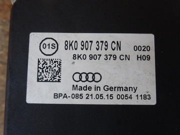 фото thumb №8, Audi a4 b8 8k 2.0 tdi рестайлінг 12-15 насос abs esp 8k0907379cn 8k0614517gt