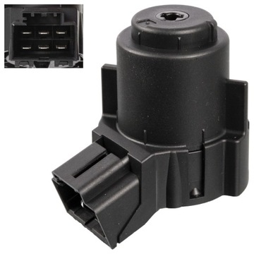 фото thumb №2, Роз'єм замок запалювання febi do vw polo 2.0 wrc