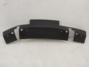 фото thumb №2, Захист спойлера лопаті зад porsche panamera 971