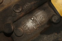 фото thumb №14, Блок двигателя clio iii megane ii k9km768 1.5 dci