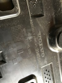 фото thumb №9, Volvo v60 ii спойлер спойлер спойлер крышки крышка