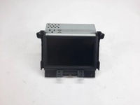фото thumb №1, Дисплей екран радіо land rover discovery iv lift ah22-10e887-df