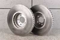 Bmw ix i20 тормоза тормозные диски диск суппорты передние суппорт m-sport 11km! Цена, фото thumb