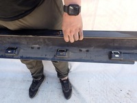 фото thumb №13, Vw arteon 17- порог правый молдинг порог правая