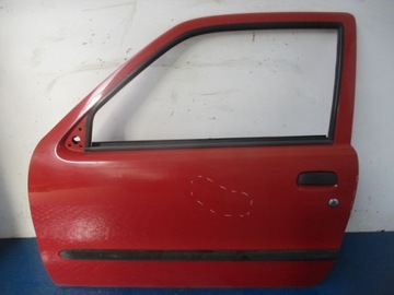 фото thumb №1, Fiat seicento дверь перед левая комплектные 199/a