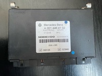 фото thumb №1, Mercedes actros блок управления модуль cpc-fr