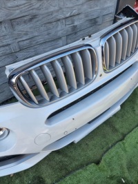 фото thumb №8, Bmw x5 f15 m50 бампер передній 4xpdc+ камера колір a96