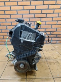 Renault clio 3 3 modus рестайлінг  dacia 1.5 dci двигун стійку  k9k 677 в Україні, фото thumb