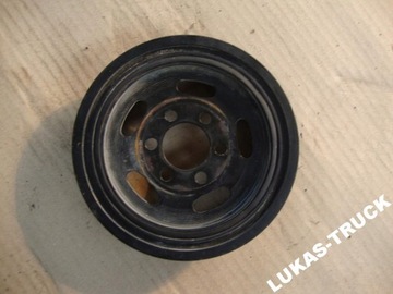 фото thumb №1, Колесо пасове peugeot 407 607 c5 c6 2.7 hdi