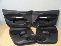 фото thumb №1, Обшивка обшивки дверь перед задняя honda civic viii 5d hb nr514